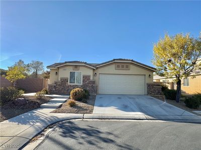 4595 Grindle Point St, Las Vegas, NV, 89147