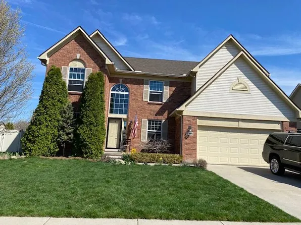 19220 Uroda St, Brownstown Township, MI 48173