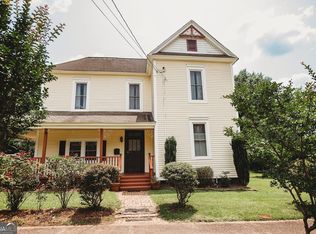 428 Elm St, Barnesville, GA 30204