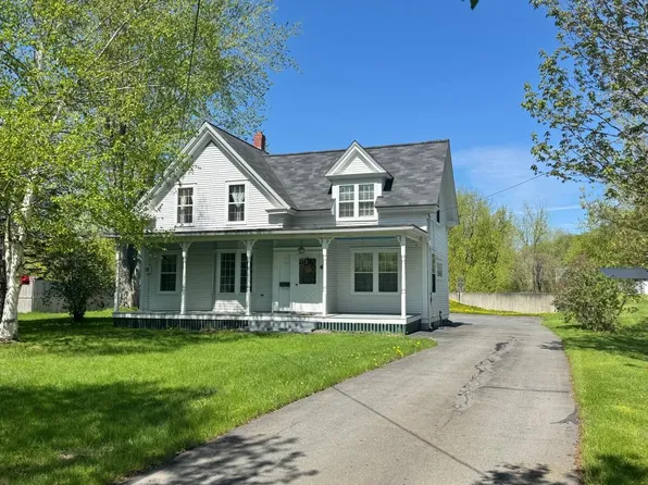 4 Blockhouse Road, Fort Kent, ME 04743