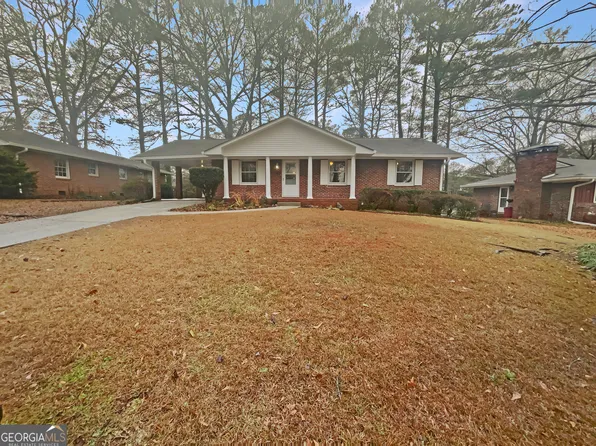 6361 Harbin Woods Dr, Morrow, GA 30260