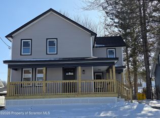 245 N Main St, Archbald, PA 18403