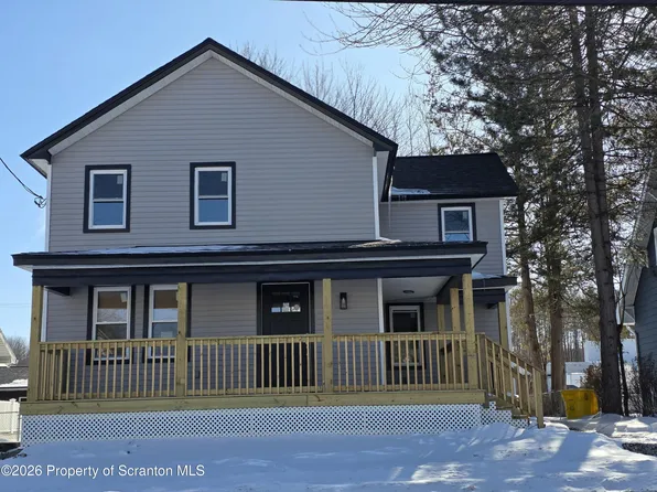 245 N Main St, Archbald, PA 18403
