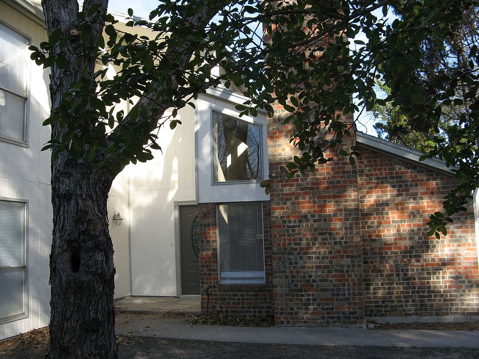 Big Trees in Front 
