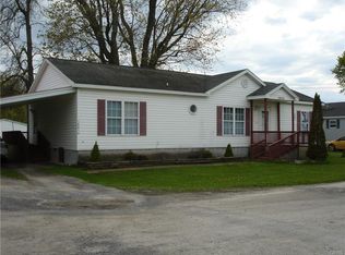 18014 Wood Park Rd, Adams Center, NY 13606