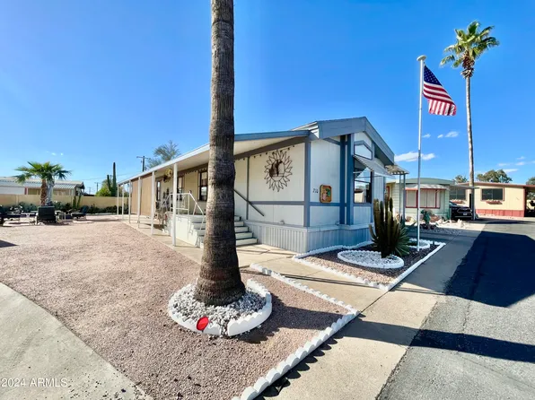 10220 E APACHE TRAIL -- #210, Apache Junction, AZ 85120