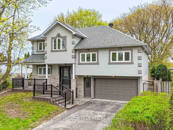 95 Sciberras Rd, Markham, ON L3R 2J5