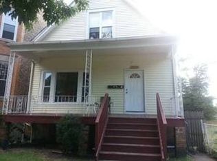 6918 S Perry Ave, Chicago, IL 60621