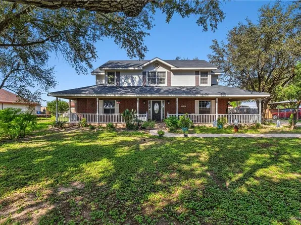 15505 N Depot Rd, Edinburg, TX 78541