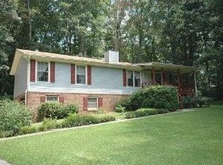 3916 Doe Run Dr, Powder Springs, GA 30127