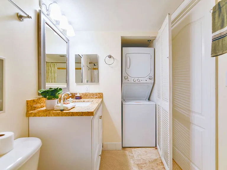 Washer/Dryer
