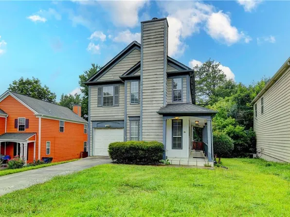 1285 Strasbourg Ct, Norcross, GA 30093