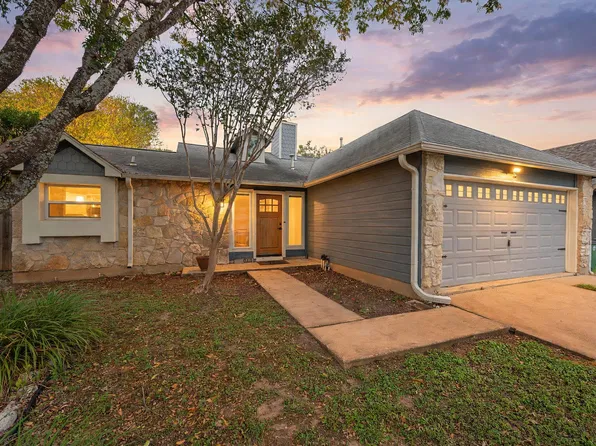 8002 Treehouse Ln, Austin, TX 78749