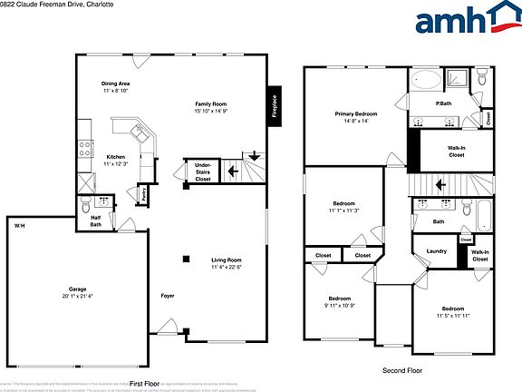 2nd image of 10822 Claude Freeman Dr