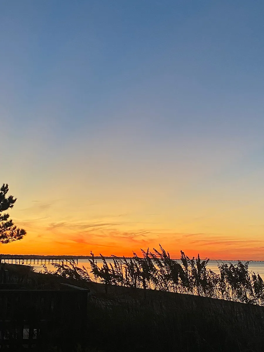 Sunsets are the best part of the days here! - 2313 Breakers Ct