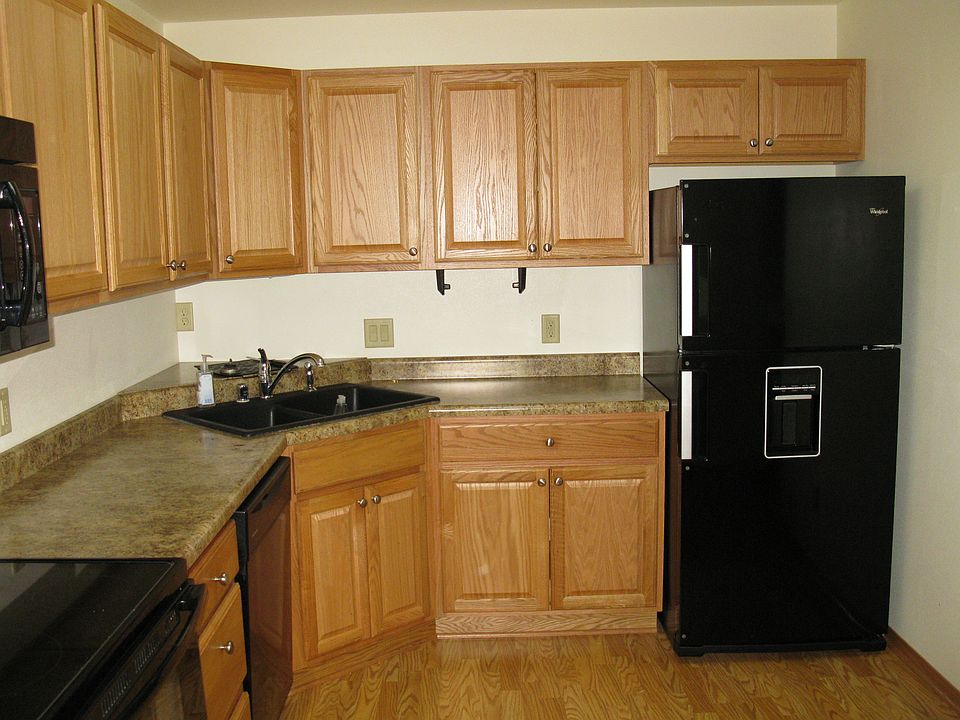 large kitchen