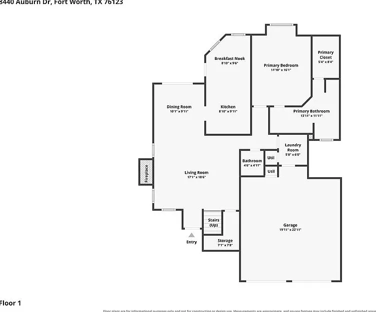3 bed, 2.5 bath, 1638 sqft, $2,075 — Photo 2