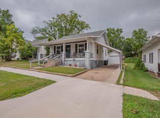 1125 Bond St, Moberly, MO 65270