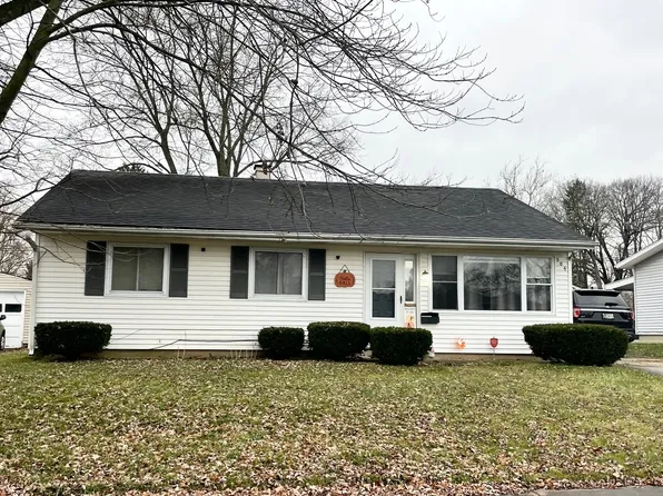 504 SW 17th St, Richmond, IN 47374