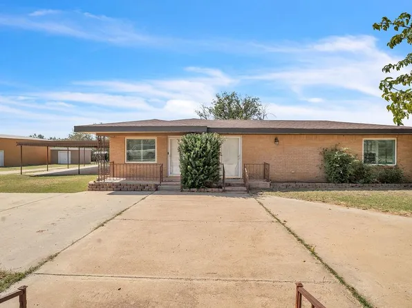 104&108 N Salem Rd, Big Spring, TX 79720
