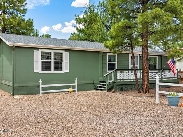 130 E Reidhead Street, Show Low, AZ 85901