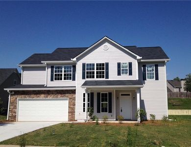 61 Lake Valley Dr, Loganville, GA, 30052