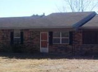 13290 E Tomlinson Rd, Lane, OK 74555