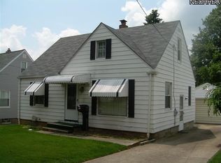 1620 Sunset Ave, Akron, OH 44301