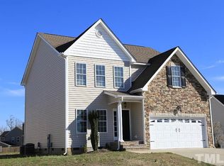 528 Horseman Park Pl, Wendell, NC 27591