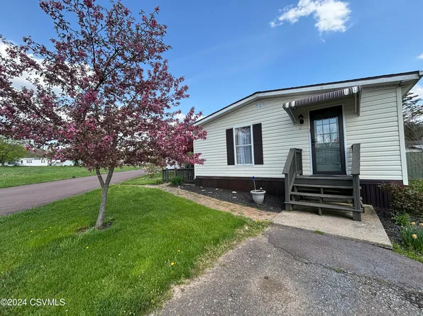 150 W Dawalt St, Orangeville, PA 17859