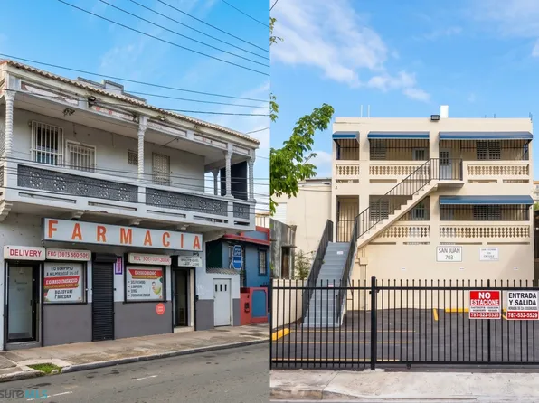 1100 Avenida Fernandez Juncos #1100, San Juan, PR 00909