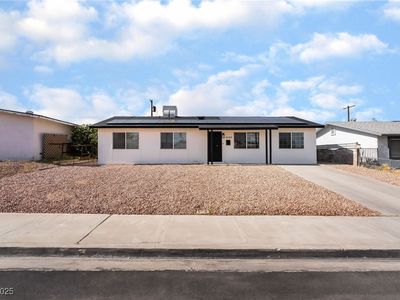 6444 Bannock Way, Las Vegas, NV, 89107