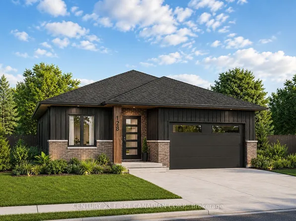 56 Postma Cres, North Middlesex, ON N0M 1A0