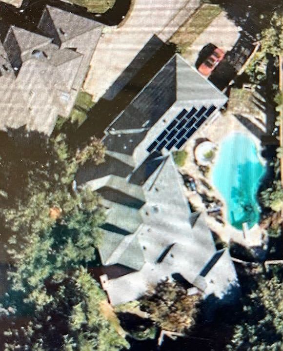 Solar Roof