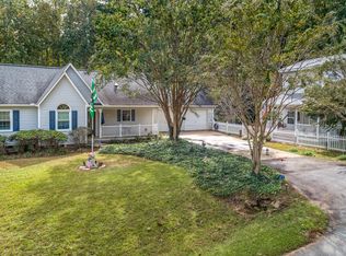 672 Pleasant View Rd, Pickens, SC 29671