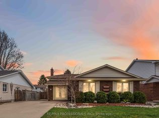 812 Danbury Cres, Sarnia, ON N7S4L8