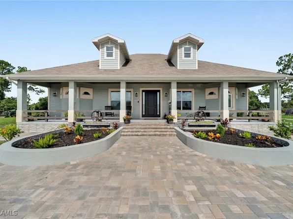 9785 Wheeler Rd, Labelle, FL 33935