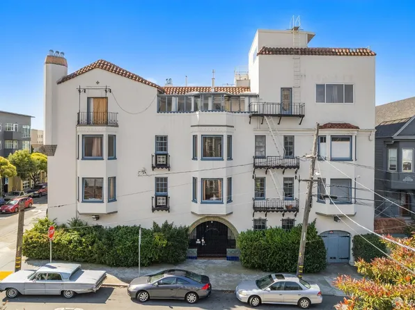 201 Waller St, San Francisco, CA 94102