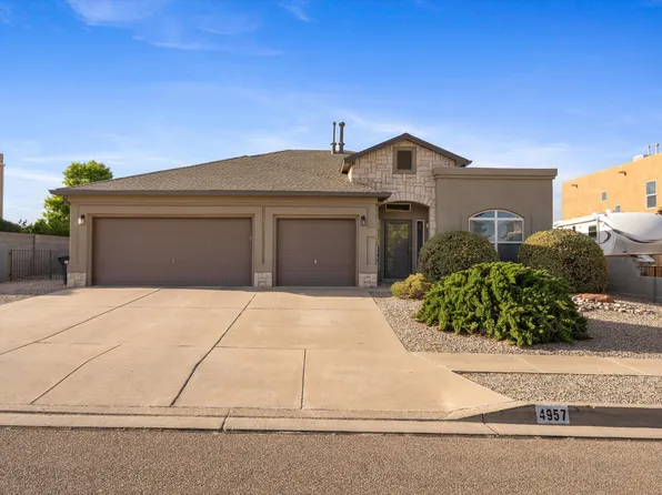 4957 Night Hawk Dr NE, Rio Rancho, NM 87144