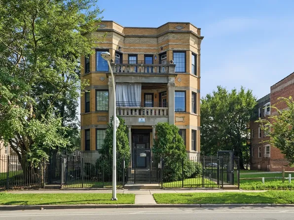 1517 E Marquette Rd #2E, Chicago, IL 60637