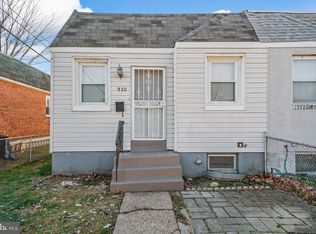 930 Burnside Rd, Sharon Hill, PA 19079