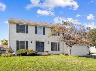 3582 Ronald Rd, Crete, IL 60417