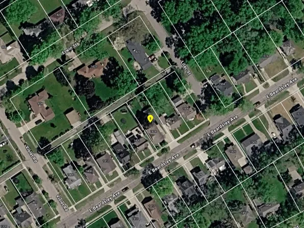 1428 E Beardsley Ave, Elkhart, IN 46514