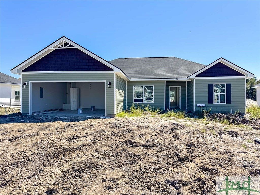 621 Abode Ave, Hinesville, GA 31313 MLS 298114 Zillow