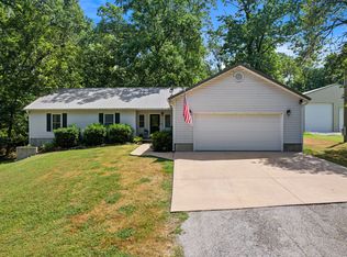 32106 S 603rd Ln, Grove, OK 74344