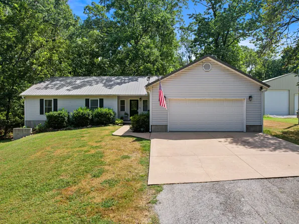 32106 S 603rd Ln, Grove, OK 74344