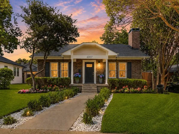 6007 Llano Ave, Dallas, TX 75206