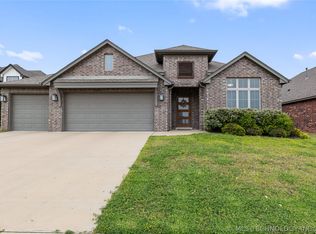 17719 E 43rd Pl S, Tulsa, OK 74134