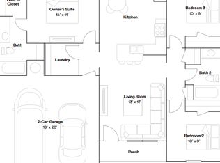9839 Poppy Dr, Shawnee, OK 74804
