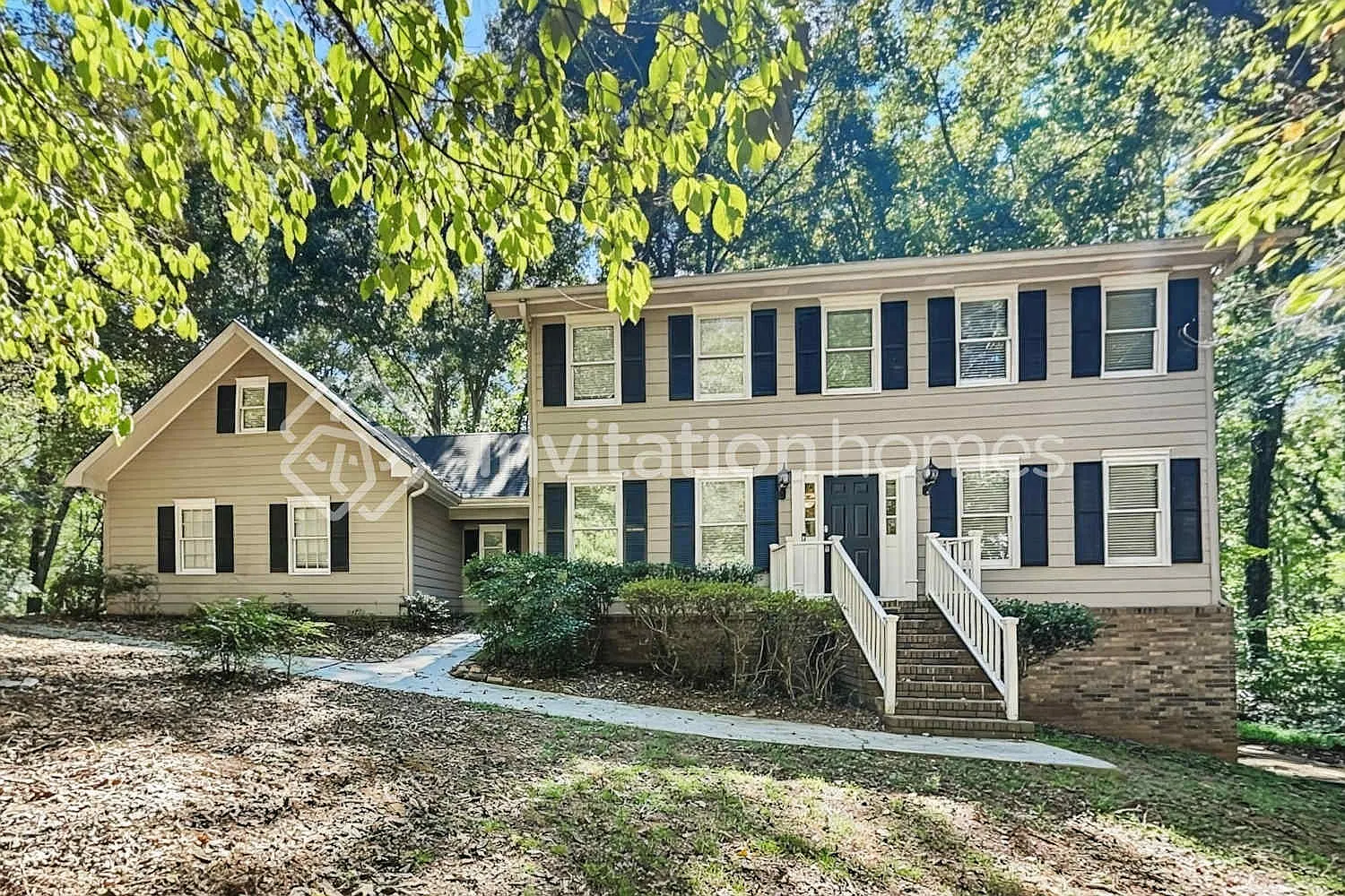 1760 Deer Run Dr SW Conyers, GA 30094 — Photo 1
